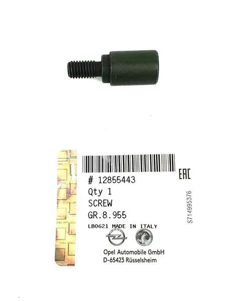 12855443 Eksantrik Zincir Saplaması Astra H-J- Corsa C/D/E | GM