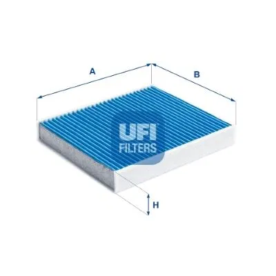 1315687 Argentium Ford | 3413600 UFI