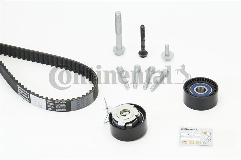 31359937 Triger Seti Volvo S60 1.5T3 2.0 T3 T4 T5 T6 T8 15-18 S80 S90-V40-V60 V70 V90 XC40 XC60 XC90 130DİŞ 23 31460035 | CT1215K1 CONTINENTAL