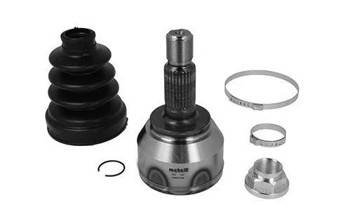 TDJ100590 Aks Kafası Diş Rover 75 2.0-2.5 00- | 607514 CIFAM