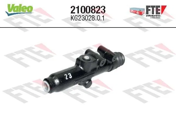A.001.295.78.06 Debriyaj Üst Merkezi | 2100823 VALEO