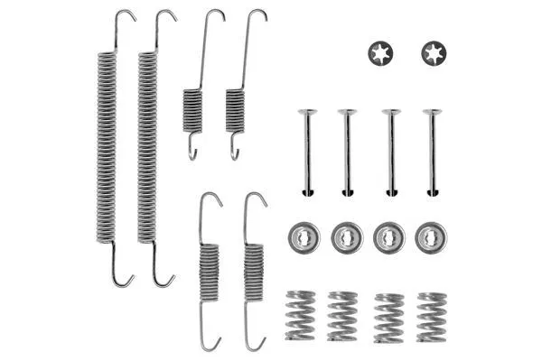 34211160505 Aksesuar Seti BMW 5 | 1987475137 BOSCH
