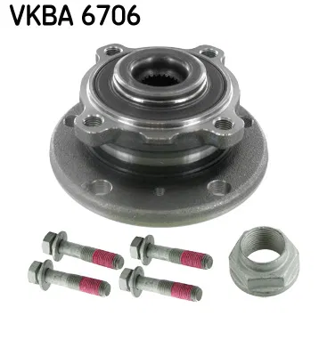 31209806297 Porya Kiti Mini Countryman | VKBA6706 SKF