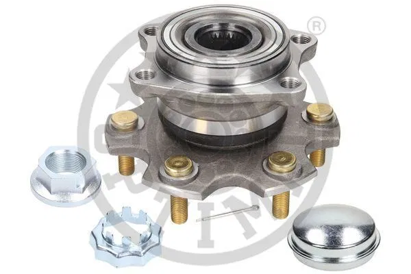 3780A007 Tekerlek Yatağı Seti Pajero IV (V8 W, V9 W) | 952766L OPTIMAL