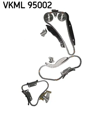 243514A020 Eksantrik Zincir Seti Vkml 95002 | VKML95002 SKF