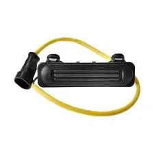51829929 Bagaj Açma Butonu Fiat Doblo II-III | HLC.600262 HELLUX