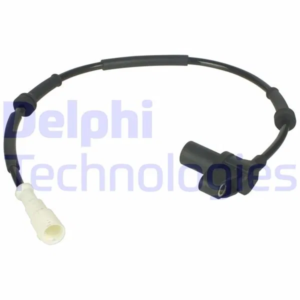 7700313681 ABS Hiz Sensörü Ön Sol Sağ Renault Kangoo 1.2 97-, 1.2 16V 01-, 1.4 97-, 1.6 16V 05-, 1.5 DCI 03-10, 1.9 97-, Kangoo Express 1.2 97-, 1.2 16V | SS20202 DELPHI