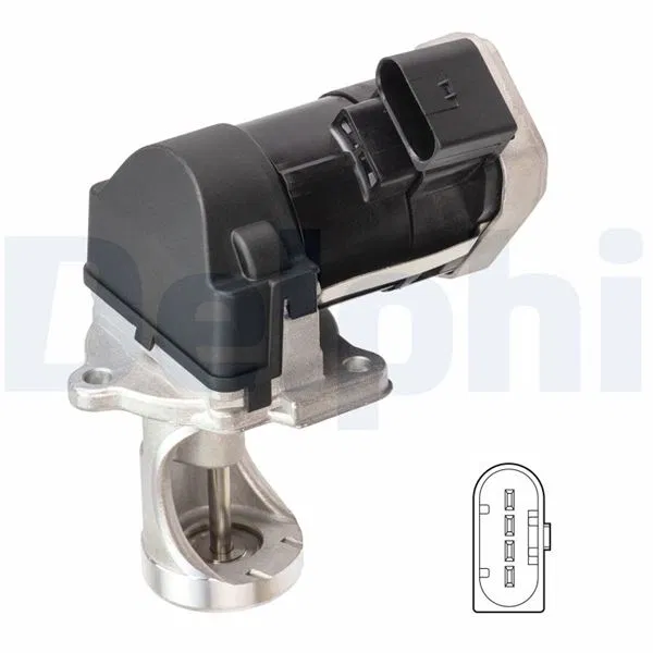 03G131501E EGR Valfi | EG10431-12B1 DELPHI