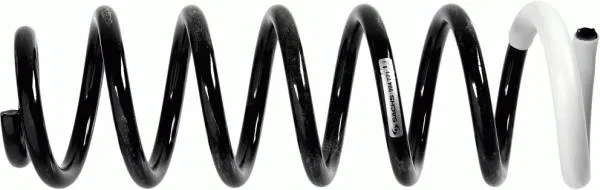 5102EX5102X89676387180 Coil Spring Citroën C5 III | 994771 SACHS