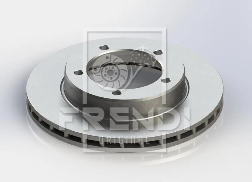 MB334308 Ön Fren Aynası Mitsubishi Canter | 25236 FRENDI