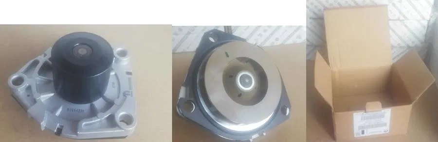 46351365 Devirdaim Su Pompası ( Orjinal Ricambi Kutu )FIAT Doblo 10 Bravo II 07 14 500L-x 12 18 Egea 15 Opel Astra H-J-INSIGNIA 08 Insignia 08 Vectra C 04 | 6000634166 OPAR