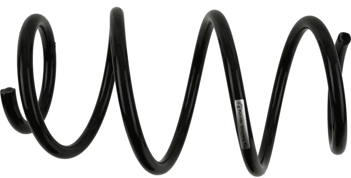 5Q0411105ER Coil Spring | 991174 SACHS