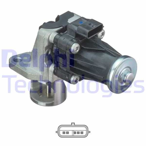 A6071400060 EGR Valfi | EG10553-12B1 DELPHI