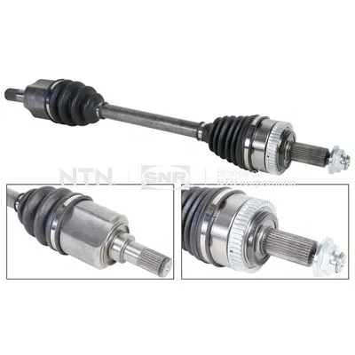 495002Y900 Aks Komple | DK84009 SNR