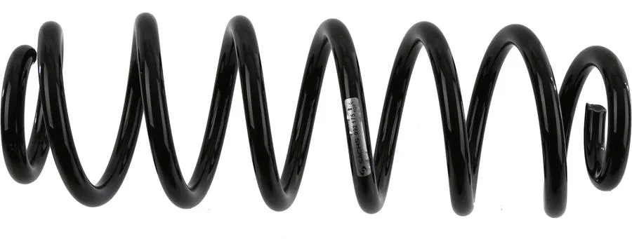 5Q0511115NA Coil Spring Audi Q2 | 992 175 SACHS