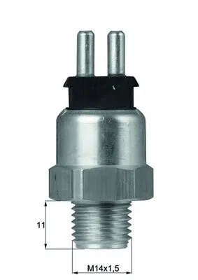 0065454324 Temperature Switch | TSW30 MAHLE
