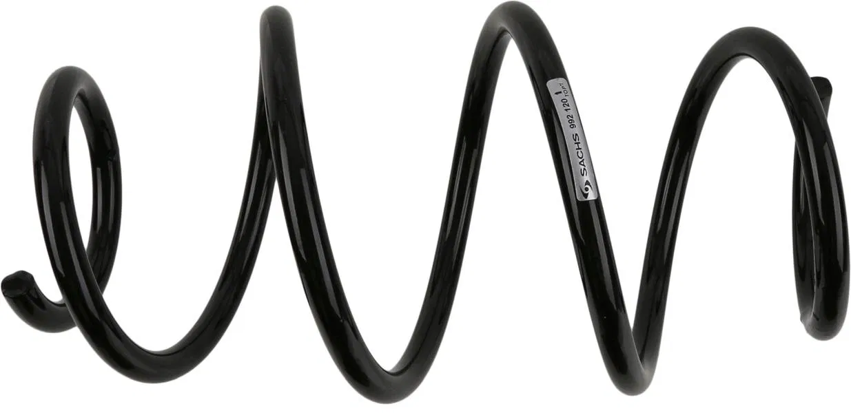 52015312 Coil Spring Fiat 500X | 992 120 SACHS