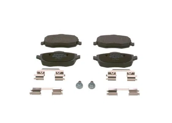77362360 Disk Balata - Ön Lancia Ypsilon | 0986424793 BOSCH