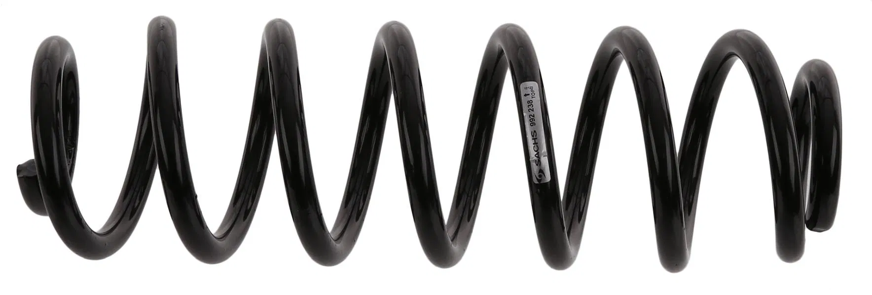 3Q0511115M Coil Spring | 992 238 SACHS