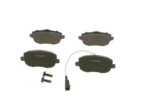 77365218 Fren Balata Lancia Ypsilon | 0986494075 BOSCH