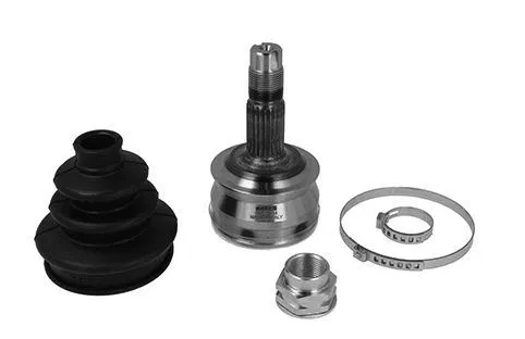 7647245 Aks Kafası Fiat Cinquecento | 607-067 CIFAM