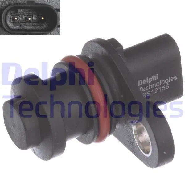 12636947 Kam Mili Sensörü | SS12156-12B1 DELPHI