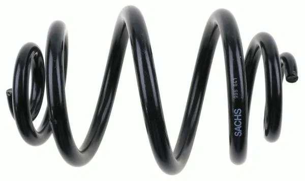 10654037M05 Coil Spring VW Sharan | 996641 SACHS