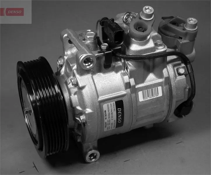 4F0260805D Klima Kompresörü | DCP02016 DENSO