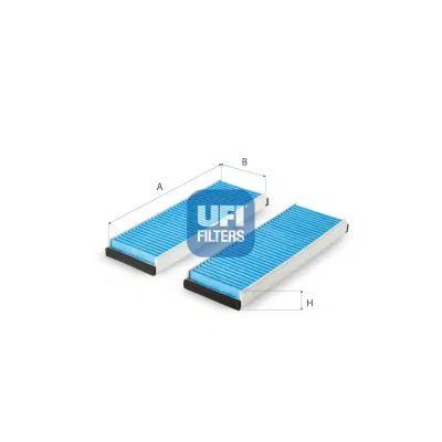 LDY3-61-J6X Argentium Mazda | 3428300 UFI