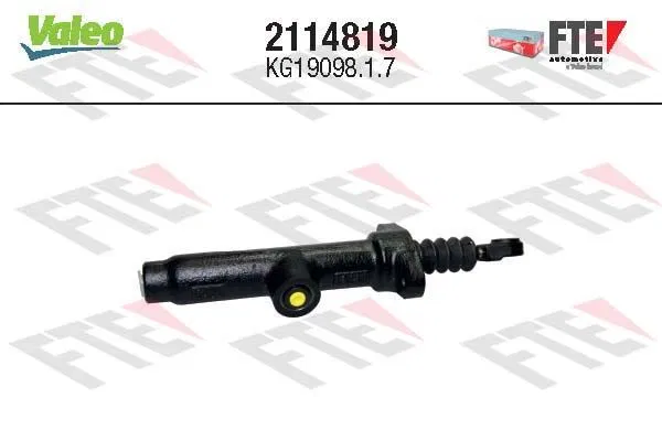 12952406 Debriyaj Üst Merkezi | 2114819 VALEO