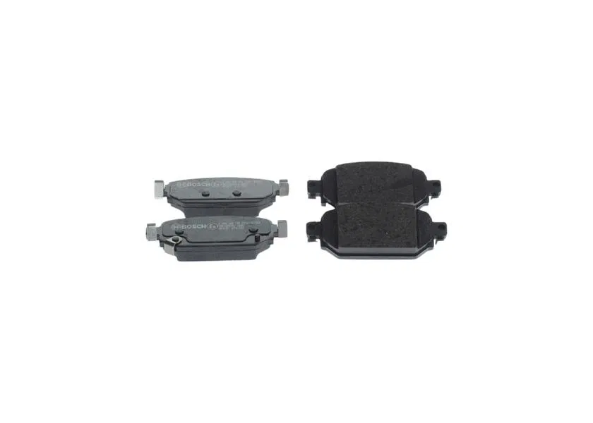 02643Z Fren Balata Mazda CX-3 | 0986460135 BOSCH
