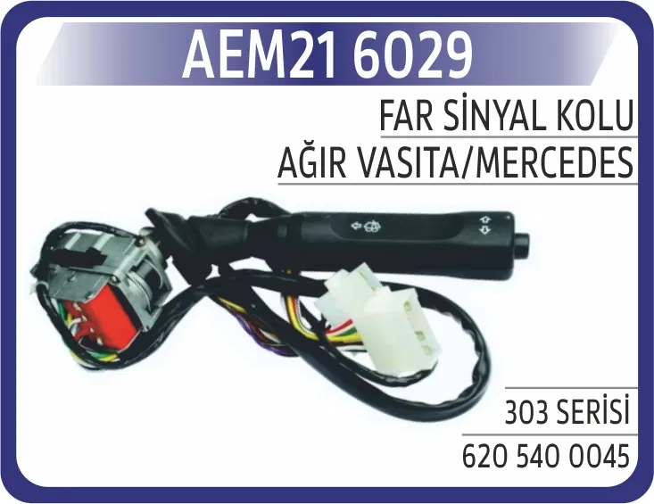 6205400045 Far Sinyal Kolu Mercedes 303 Serisi | 6029 AEM