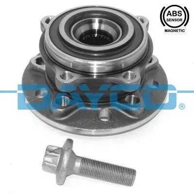 A2053340300 Teker Rulmanı Ön 4-matic Mercedes W205 S205 C205 | KWD1303 DAYCO