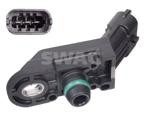 55206796 Hava Basınc Sensoru Doblo Marea Stilo Idea Panda Punto Brava Bravo Linea Alfa Romeo 147 156 Mito Giu | 70102325 SWAG