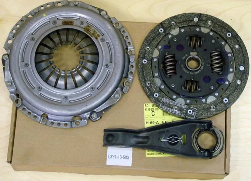 L30116410 2PCS Clutch Kit Mazda 3 Saloon | MZS2114 EXEDY