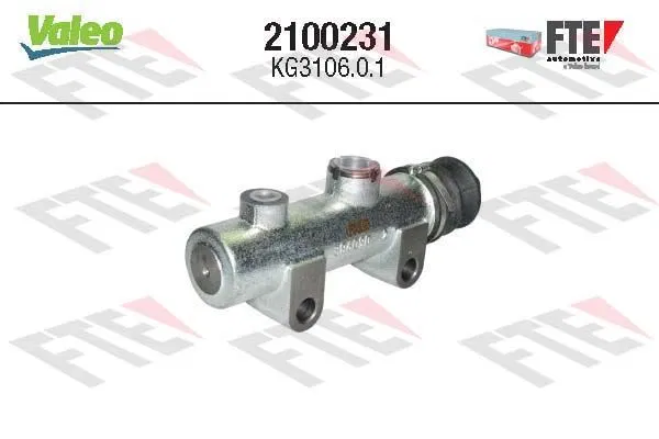 4853408 Debriyaj Üst Merkezi | 2100231 VALEO