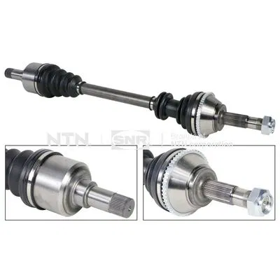 3272J1 Aks Komple | DK66043 SNR