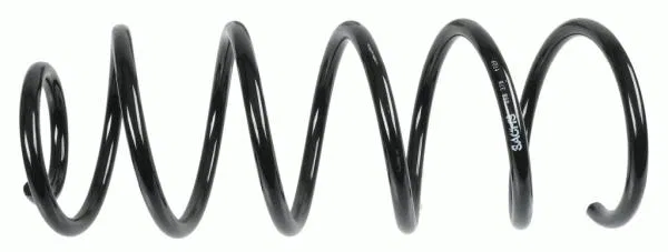 6383210604 Coil Spring | 998378 SACHS