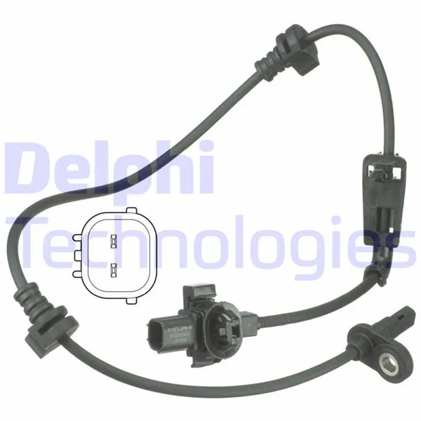 57450SNA003 ABS Hiz Sensörü Honda Civic Viii | SS20584 DELPHI