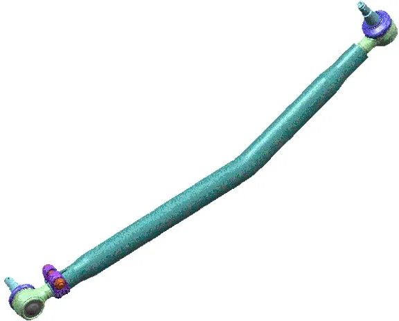 97046008059704601005A9 Centre Rod | 2424001 LEMFÖRDER