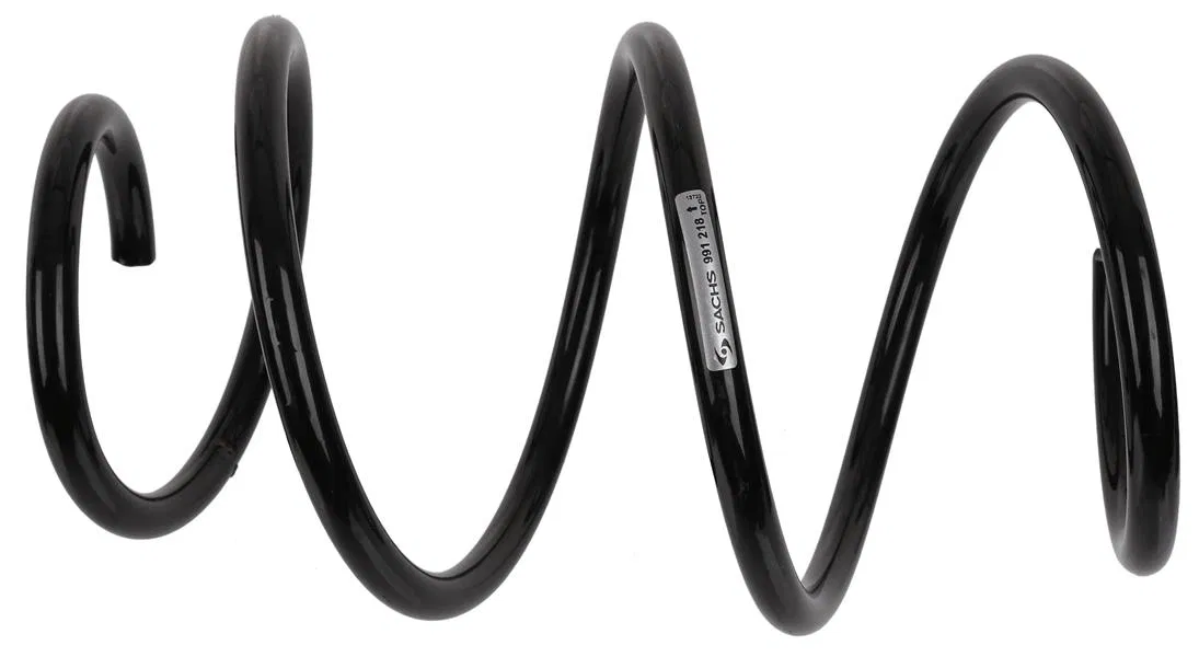 15632109041563211004A1 Coil Spring Mercedes-Benz GLA-Class | 991218 SACHS