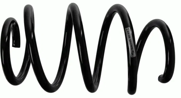 8J0411105R8J0411105S Coil Spring Audi TT | 993418 SACHS