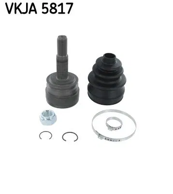 Rulman Vkja 5817 Smart Forfour | VKJA5817 SKF