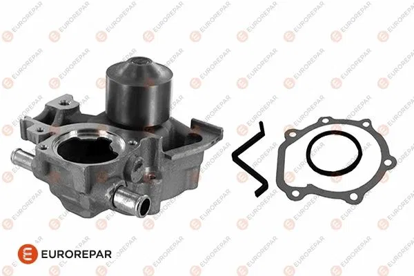 21111AA310 Devirdaim Su Pompası Subaru Forester 2,0L EJ204 | 1682243580 EUROREPAR