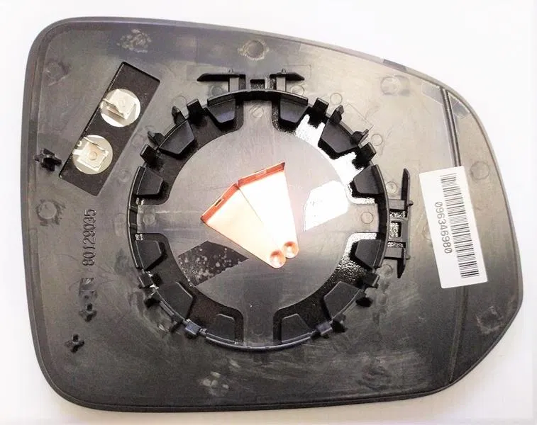 31395531 Cam Sol Volvo XC90 2016-2019 Isitmalı Kör Noktalı | MG039.9528 ART