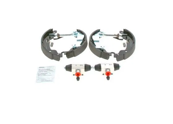 Pro Kit / Süper Pro Kit Opel Agila | 0 204 114 648 BOSCH