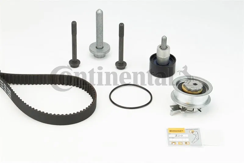 04C109244D Triger Seti VW Golf VII 1.2 12-, Jetta IV 1.4 14-, Audi A3 1.2 / 1.4 12-16, Seat Leon 1.2 / 1.4 13-, Skoda Fabia III 1.2 / 1.4 13- CJZA-CJ | CT1167K1 CONTINENTAL
