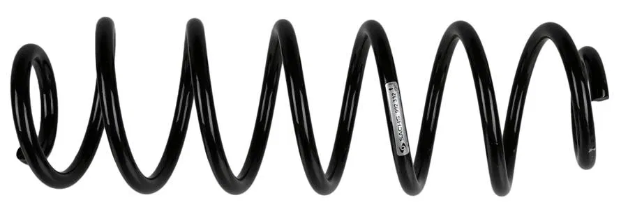 3642565 Coil Spring Opel Crossland X | 992332 SACHS