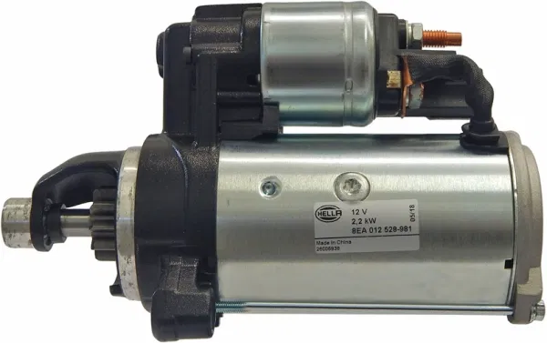 059911021B Marş Motoru VW | 8EA012528981 HELLA