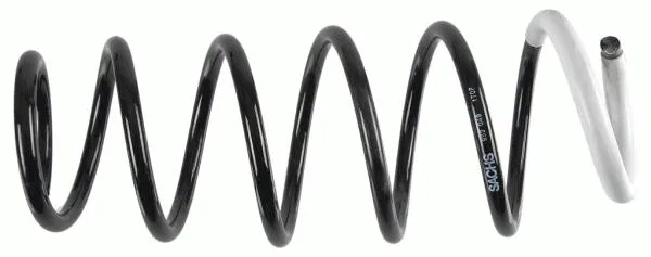 5002RR5002XT Coil Spring Peugeot 207 CC | 993049 SACHS
